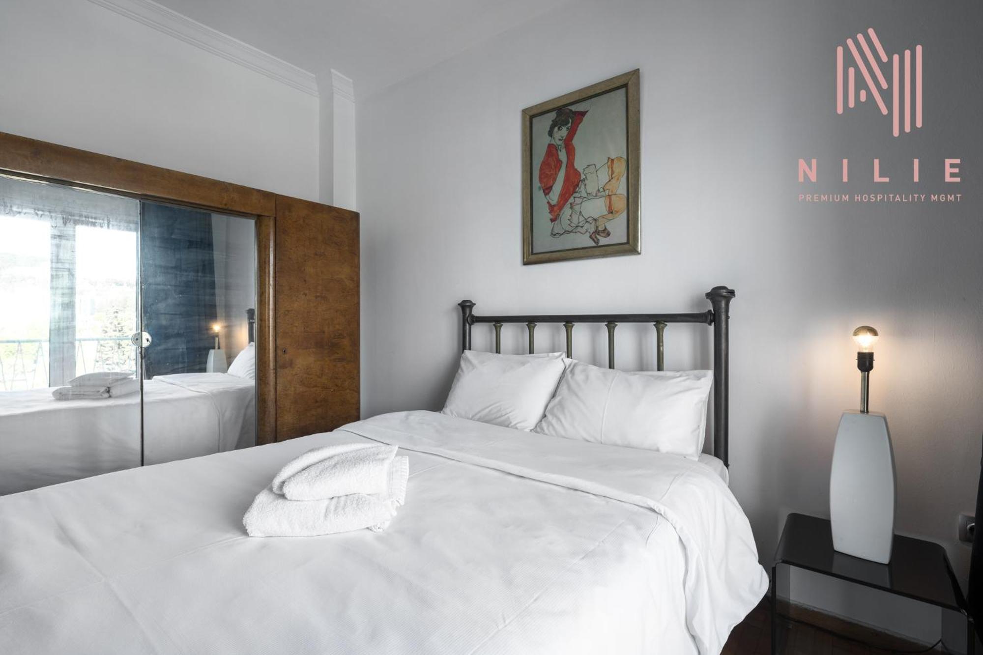 Ferienwohnung Rocco, Nilie Hospitality Mgmt Thessaloniki Exterior foto
