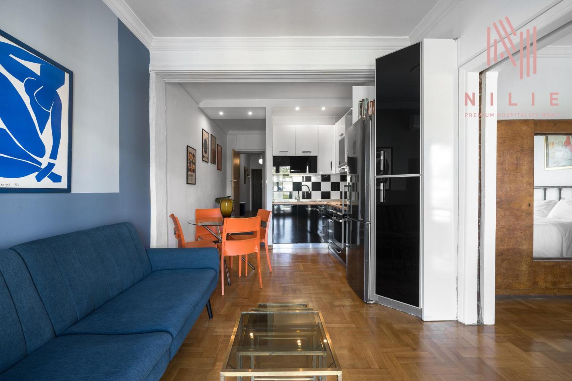 Ferienwohnung Rocco, Nilie Hospitality Mgmt Thessaloniki Exterior foto