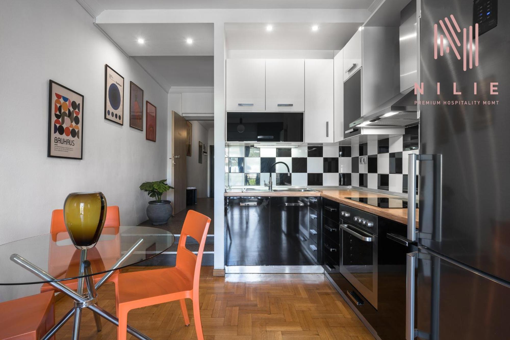 Ferienwohnung Rocco, Nilie Hospitality Mgmt Thessaloniki Exterior foto